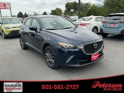 2018 Mazda CX-3 Touring