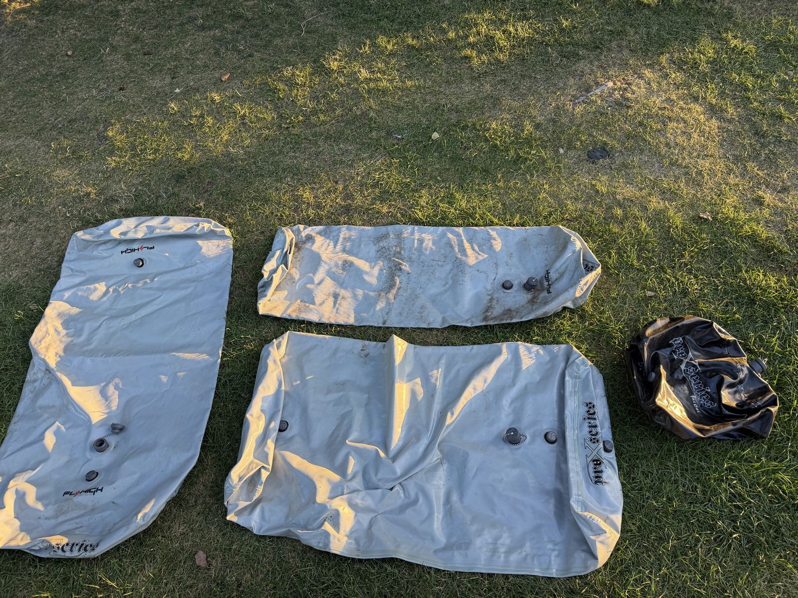 Fat Sac Ballast Bags
