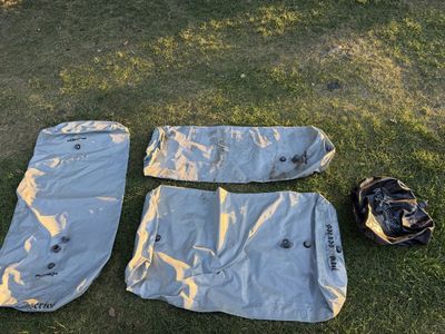 Fat Sac Ballast Bags