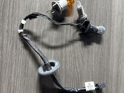 Tail Light Wiring Harness with Bulbs For Hyundai Elantra2019-2020