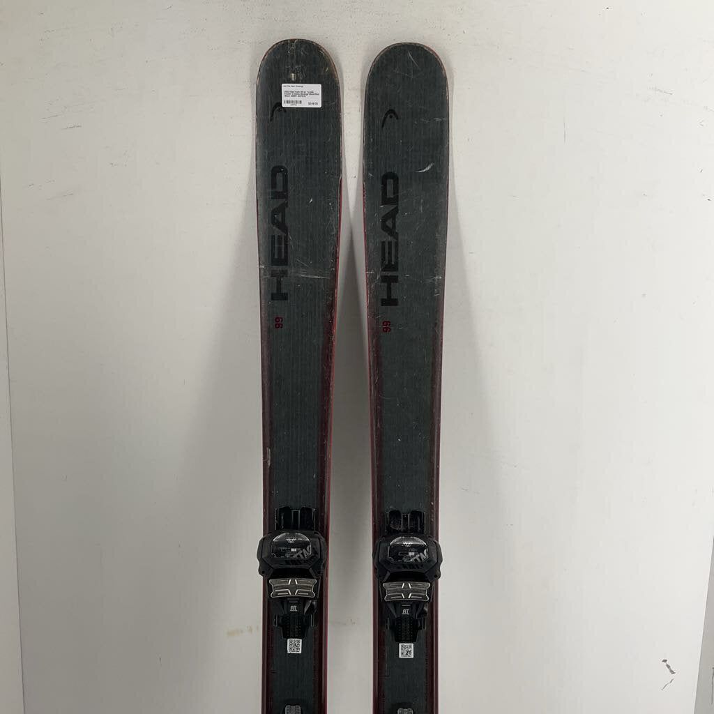 2022 Head Kore 99 w/ Tyrolia Attack 13 Demo Bindings