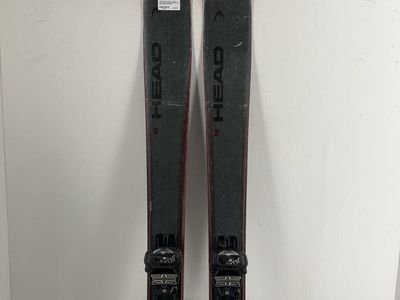 2022 Head Kore 99 w/ Tyrolia Attack 13 Demo Bindings