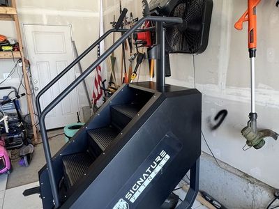Stair stepper Stairmaster