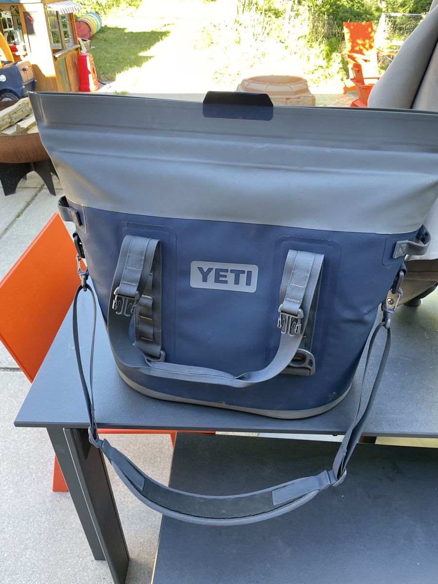 Yeti Soft Cooler