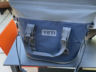 Yeti Soft Cooler