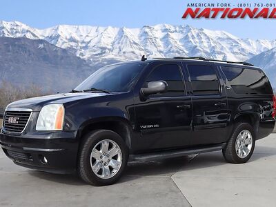 2012 GMC YUKON SLT