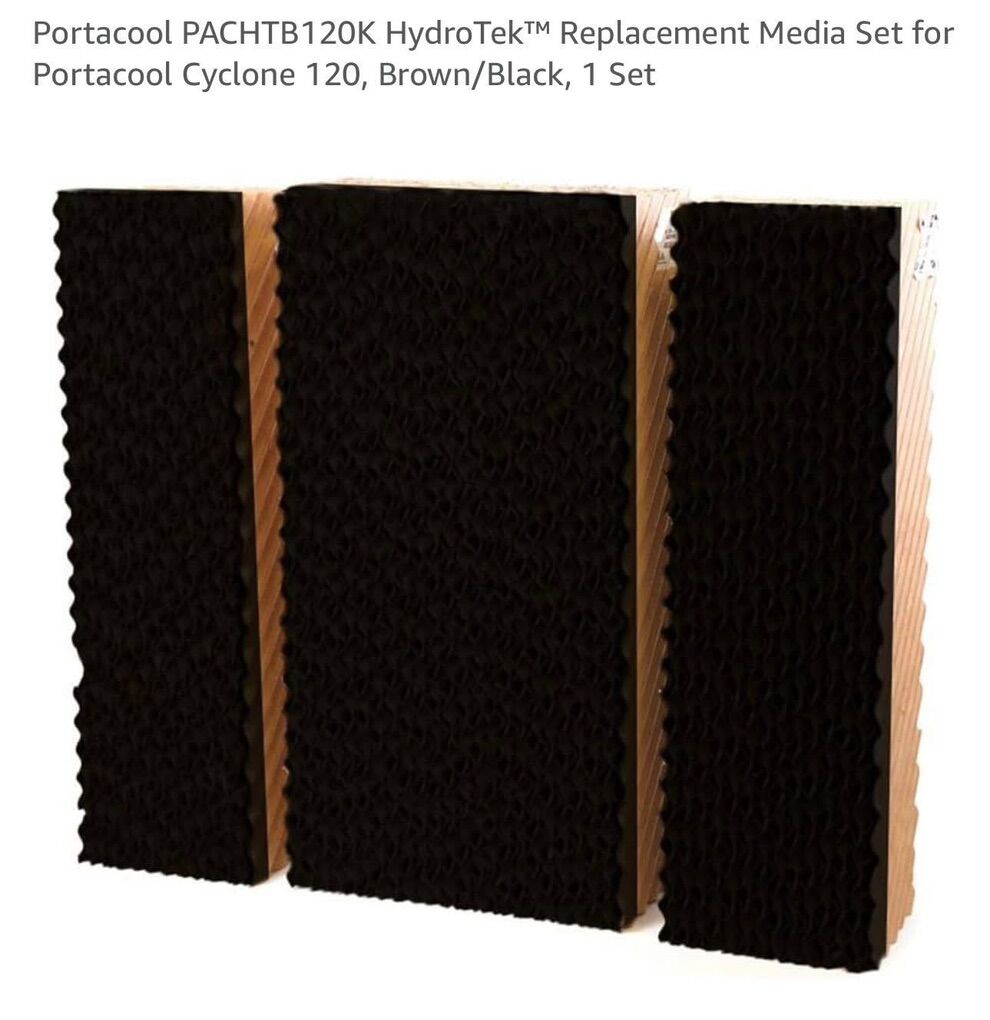 Portacool PACHTB 120K HydroTek (1) Set