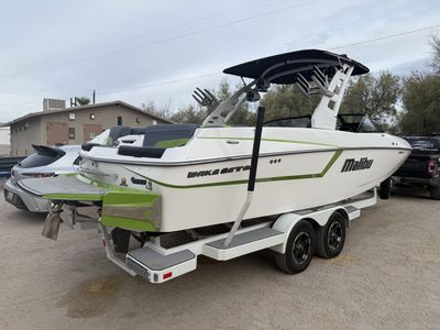 2018 supercharged MXZ 24 Malibu