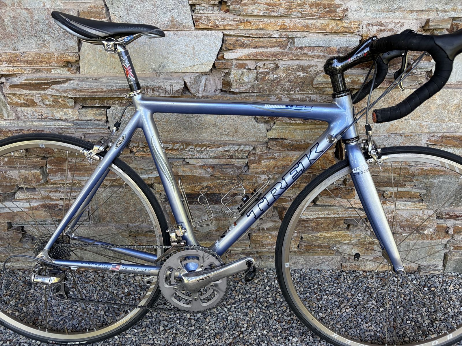 Trek Madone 5.9 Full Carbon road bike