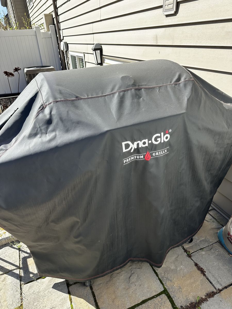 Dyna-Glow Grill