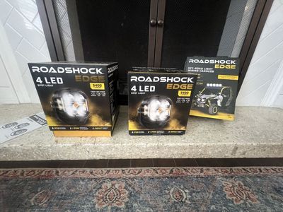 Roadshock Lights & Wire Harness