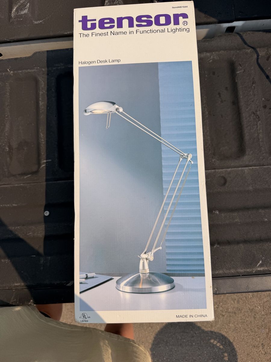 Desk Lamp