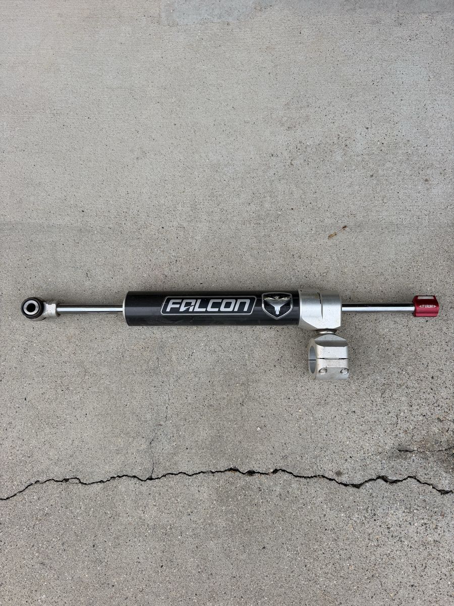 FALCON 2.2 FAST ADJUST STEERING STABILIZER
