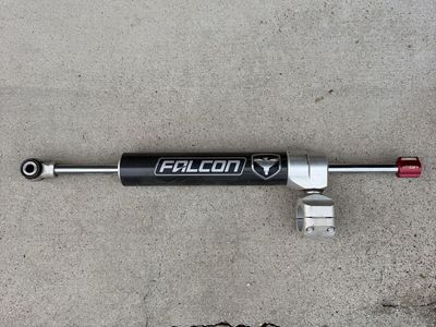 FALCON 2.2 FAST ADJUST STEERING STABILIZER