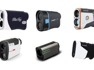 Assortment of Used Golf Rangefinders / Speakers