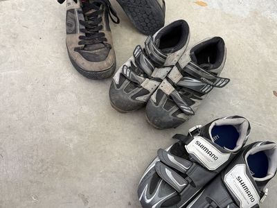 Bike shoes 5.10 specialized shimano five ten