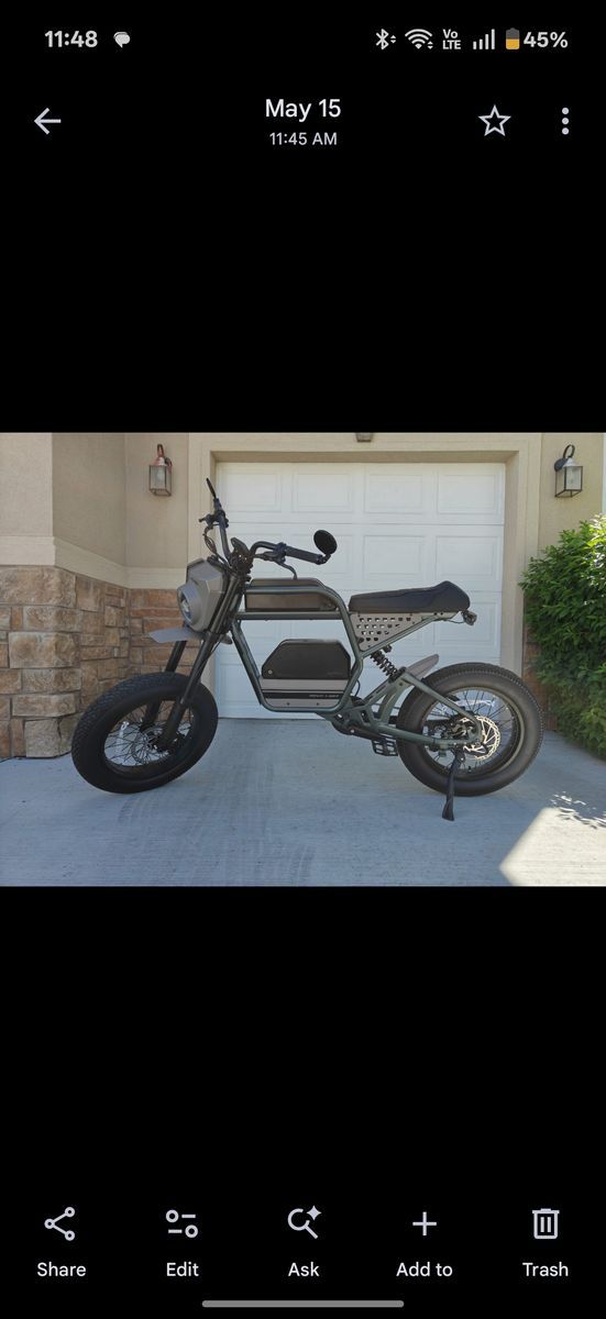 Ride1Up Revv1 DRT Electric Bike w/ Dual Batteries