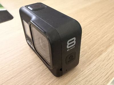 GoPro Hero 8 Black