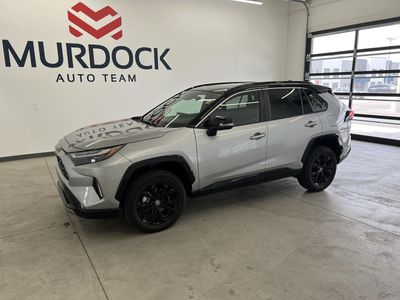 2024 Toyota RAV4 XSE