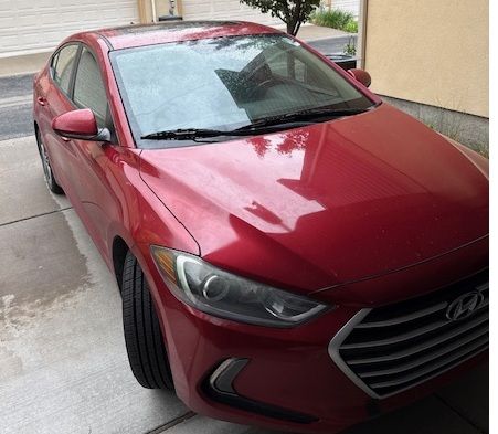 2017 HYUNDAI ELANTRA