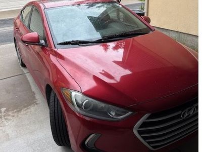 2017 HYUNDAI ELANTRA