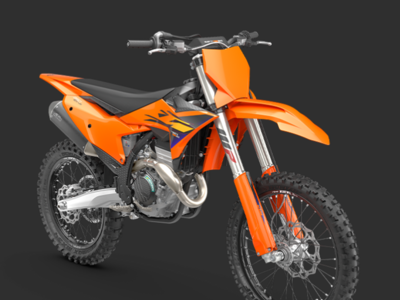 2026 KTM 350 SX-F