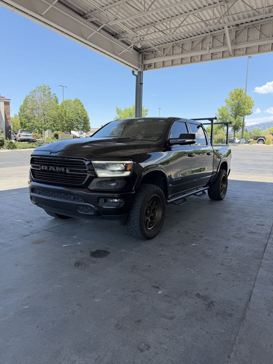 2019 Ram 1500 Laramie