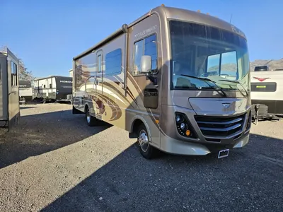 2016 Fleetwood-Flair T29 MotorHome