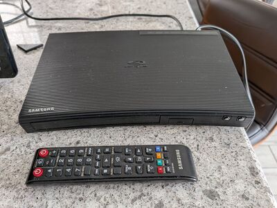 Samsung Streaming Blu-ray Player