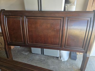 King size bedframe for sale