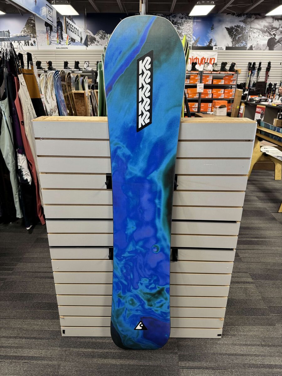 K2 Passport 162cm Snowboard - Lightly Used