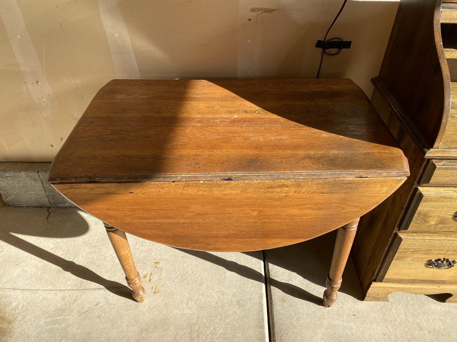 Antique table