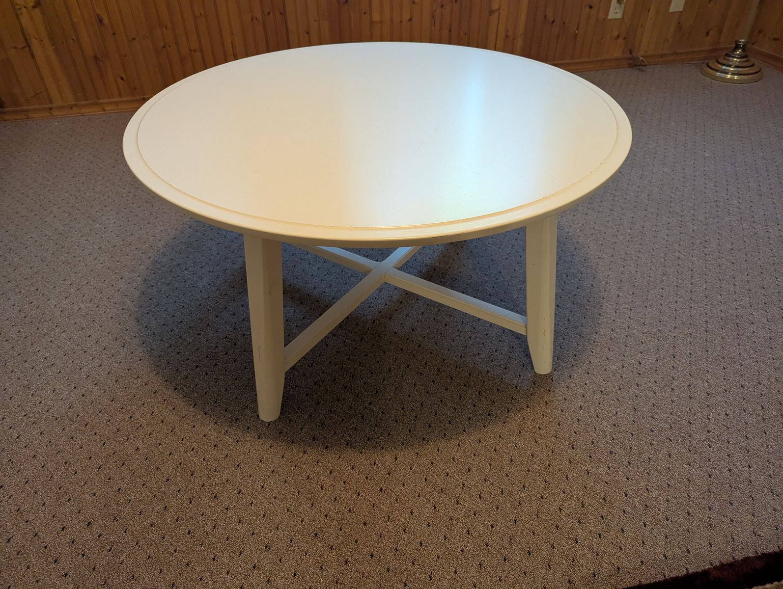 Round Coffee Table