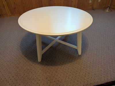 Round Coffee Table