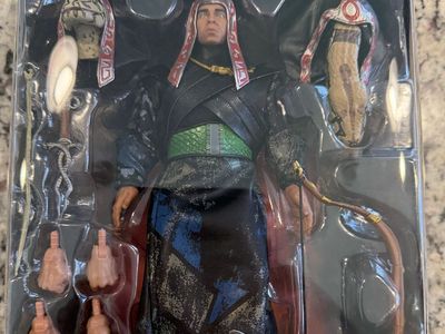 Super 7 Conan The Barbarian Snake Priest