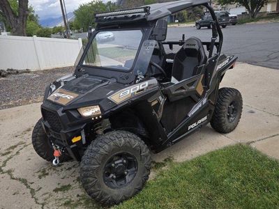 2018 rzr low miles