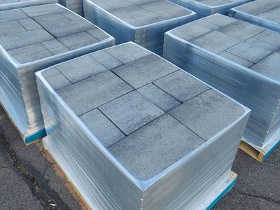 STARDUST MONUMENTAL PAVERS