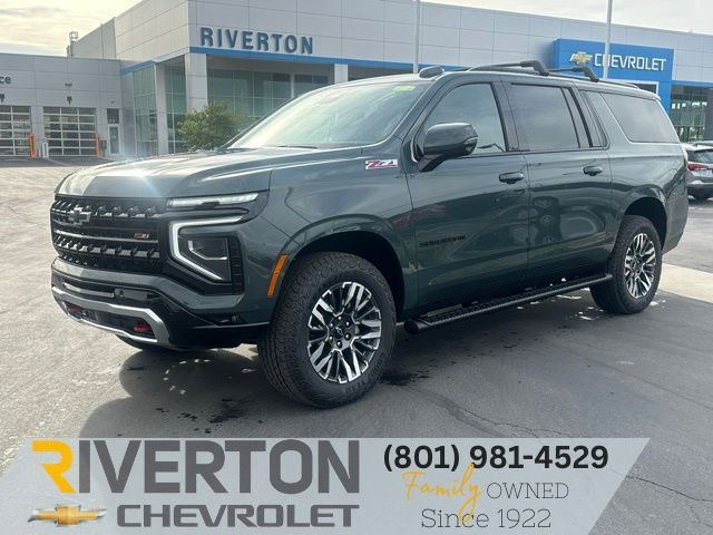 2026 Chevrolet Suburban Z71