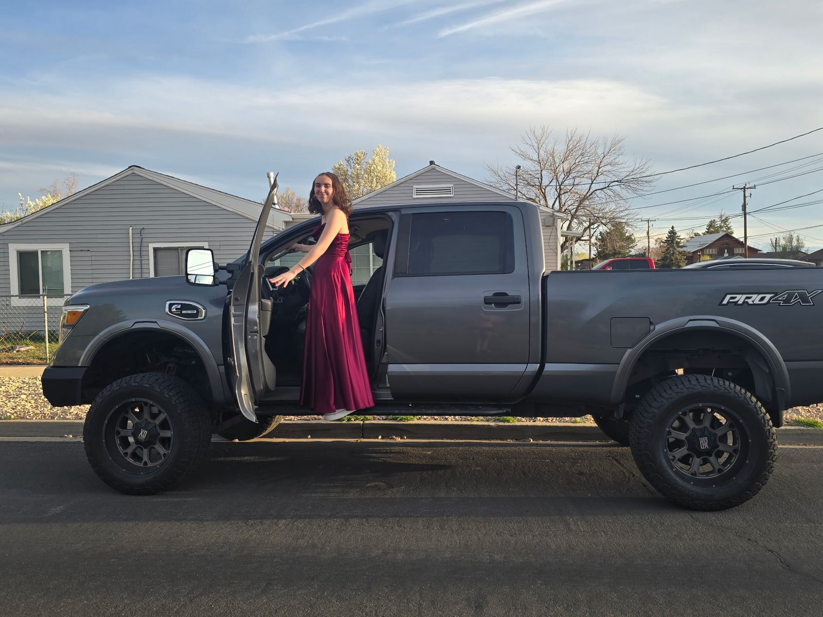 2016 Nissan Titan XD 