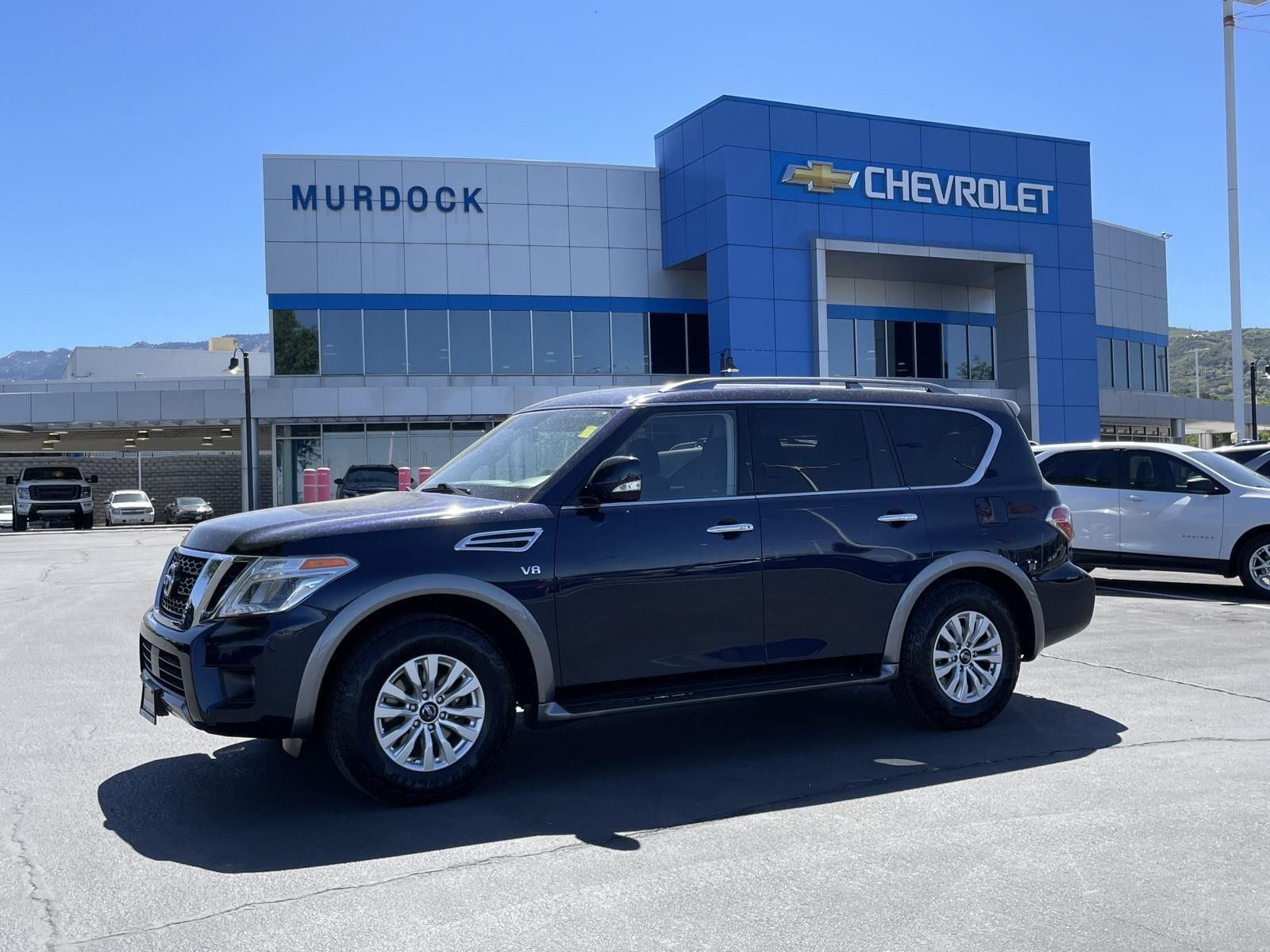 2020 Nissan Armada SV