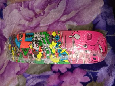 Mike Vallely "Barnyard" Deck by Cease and Desist #86/100