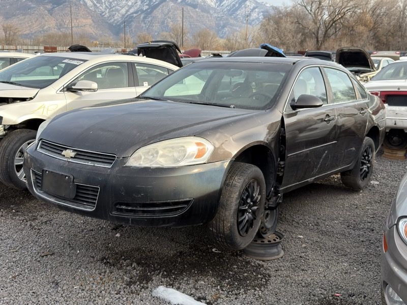 2008 Chevrolet Impala Parts