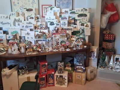 Sneak peak -large Estate Sale, August 29 & 30th
"It's Christmas in August"