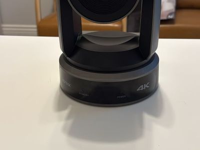 Ptz camera