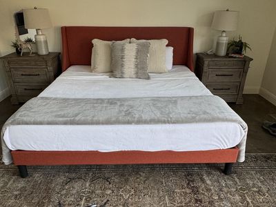 King Size Bed Frame