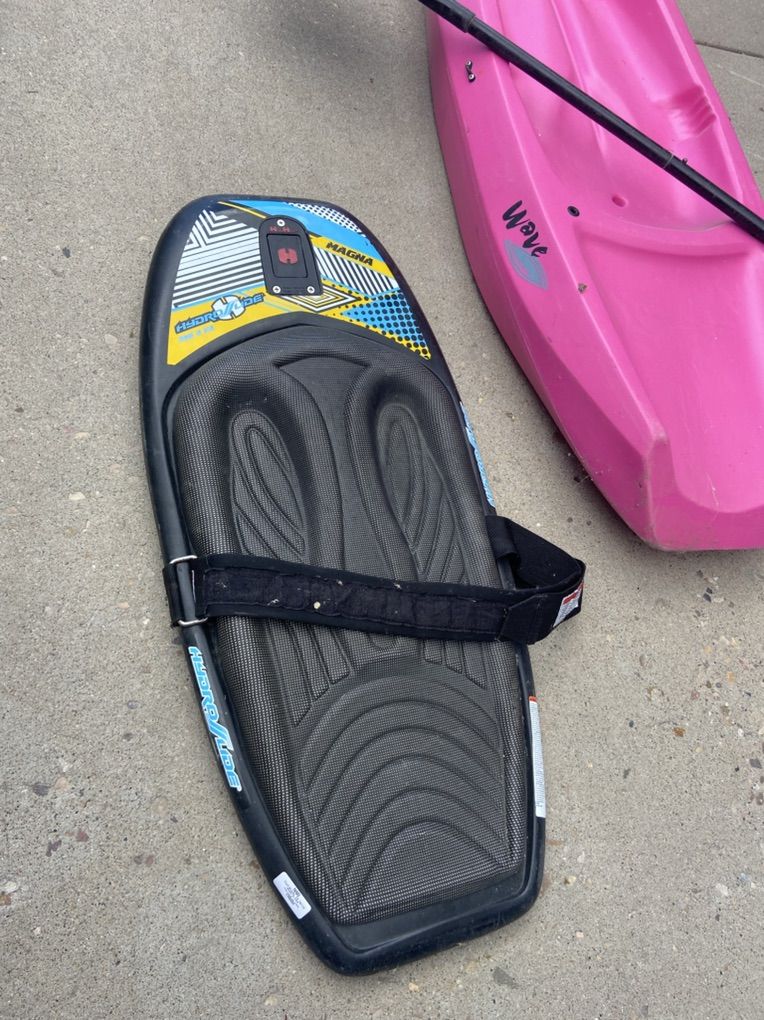 Magna hydroslide KneeBoard