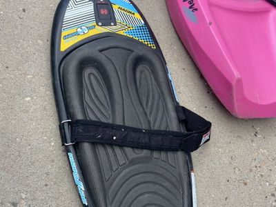 Magna hydroslide KneeBoard