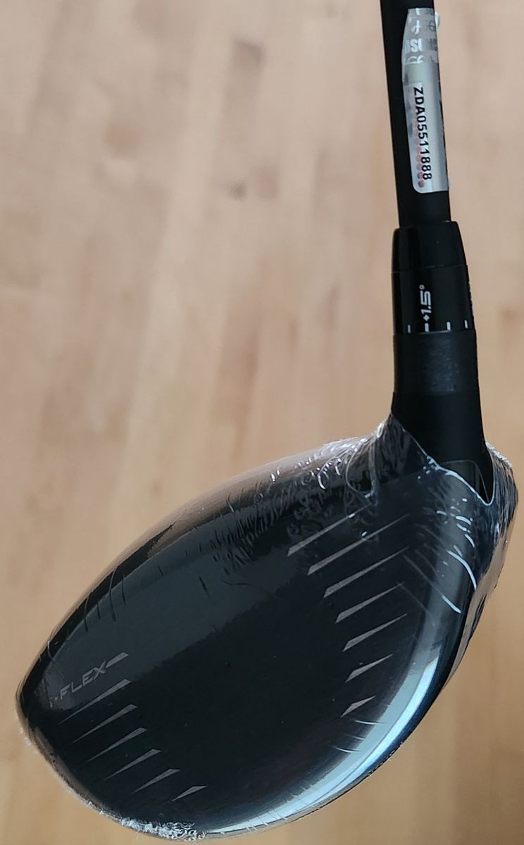 Srixon ZXi Driver New in Plastic