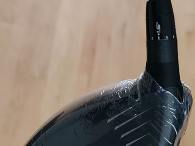 Srixon ZXi Driver New in Plastic