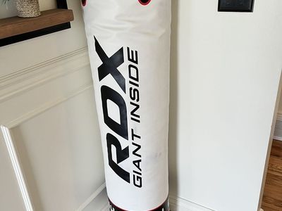 Giant Rdx Punching Bag